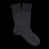 Falke Socks | Grey Airport Wool Cotton Socks