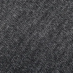 Gran Sasso Knitwear | Grey Extra Fine Merino Roll Neck