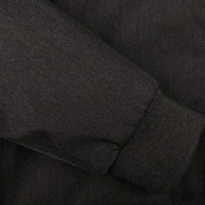 Herno Coats & Jackets | Grey Loro Piana Wool Twill Bomber Jacket