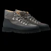 CQP Boots | Grey Suede Saxum Terrain Boots