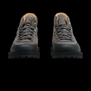 CQP Boots | Grey Suede Saxum Terrain Boots