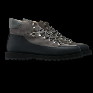 CQP Boots | Grey Suede Saxum Terrain Boots
