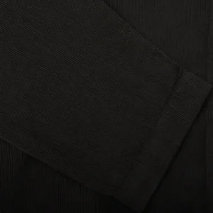 Universal Works Outerwear | Licorice Cotton Corduroy Bakers Overshirt