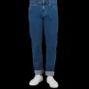 Canali Jeans | Light Blue Cotton Stretch Jeans