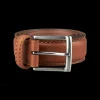Andersons Belts | Light Brown Calf Leather 30Mm Belt