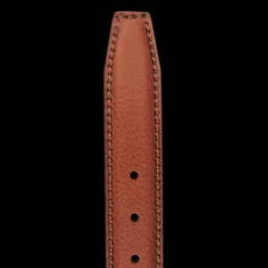 Andersons Belts | Light Brown Calf Leather 30Mm Belt