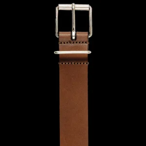 Andersons Belts | Light Brown Calf Leather 30Mm Belt