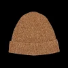 Universal Works Beanies | Light Brown Italian Wool Watch Cap