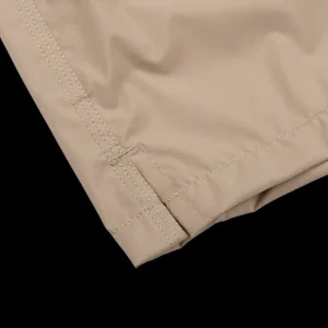 Fedeli Swimwear | Light Brown Microfiber Madeira Swimwear
