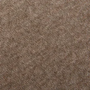 Gran Sasso Knitwear | Light Brown Wool Cashmere Crew Neck