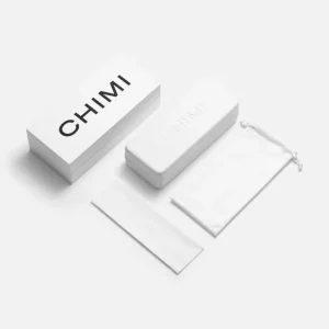 Chimi Sunglasses | Model 04 Brown Gradient Lenses Sunglasses 45Mm