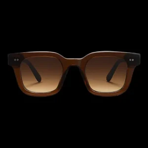 Chimi Sunglasses | Model 04 Brown Gradient Lenses Sunglasses 45Mm
