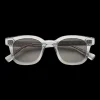 Chimi Sunglasses | Model 02 Grey Gradient Lenses Sunglasses 47Mm