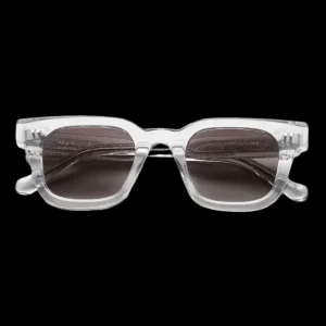 Chimi Sunglasses | Model 04 Grey Gradient Lenses Sunglasses 45Mm