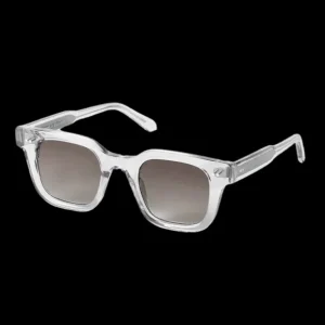 Chimi Sunglasses | Model 04 Grey Gradient Lenses Sunglasses 45Mm