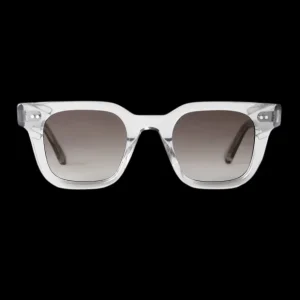 Chimi Sunglasses | Model 04 Grey Gradient Lenses Sunglasses 45Mm