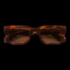 Chimi Sunglasses | Model 05 Tortoise Brown Lenses Sunglasses 48Mm