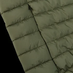 Save The Duck Coats & Jackets | Moss Green Technical Down Alexander Jacket