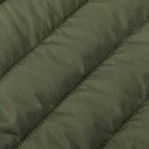 Save The Duck Coats & Jackets | Moss Green Technical Down Alexander Jacket