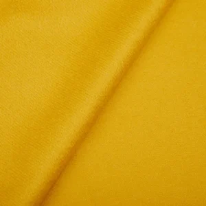 Piacenza Cashmere Scarves | Mustad Yellow Cashmere Aeternum Scarf
