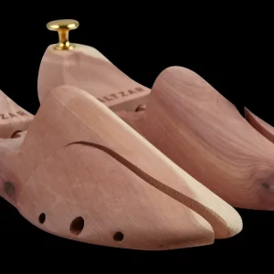 Baltzar Sartorial Shoe Care | Natural Adjustable Cedar Shoe Trees