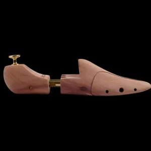 Baltzar Sartorial Shoe Care | Natural Adjustable Cedar Shoe Trees