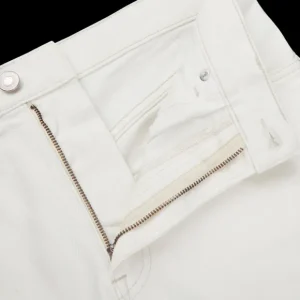 Jeanerica Jeans | Natural White Cotton Tm005 Jeans