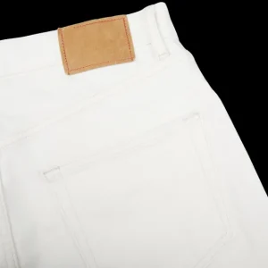 Jeanerica Jeans | Natural White Cotton Tm005 Jeans