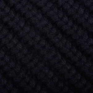Gran Sasso Cardigans | Navy Blue Chunky Knitted Wool Cardigan