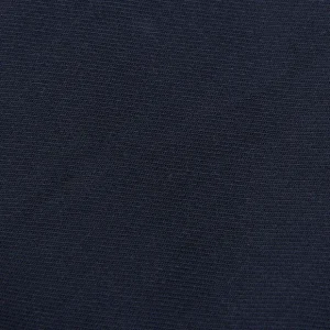 Sunspel Loungewear | Navy Blue Cotton Twill Pyjamas