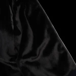 Gran Sasso Knitwear | Navy Blue Faux Fur Lined Cashmere Blouson
