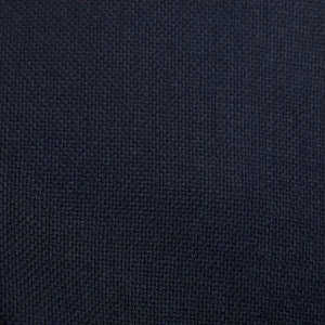 Dreaming Of Monday Ties | Navy Blue 7-Fold Super 100S Wool Tie