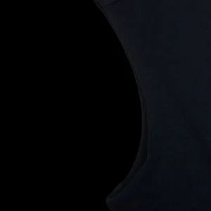 Gran Sasso Knitwear | Navy Blue Knitted Merino Wool Waistcoat