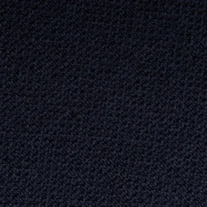 Maurizio Baldassari Outerwear | Navy Blue Knitted Wool Reversible Swacket