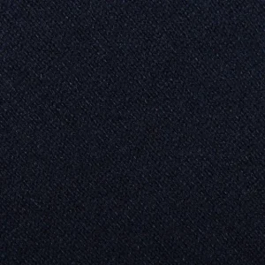 Gran Sasso Sweaters | Navy Blue Pure Cashmere Crew Neck