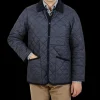 Lavenham Coats & Jackets | Navy Blue Raydon Technical Jacket