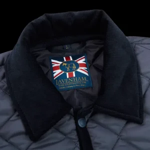 Lavenham Coats & Jackets | Navy Blue Raydon Technical Jacket