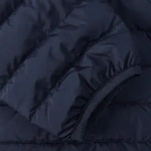 Save The Duck Coats & Jackets | Navy Blue Technical Down Alexander Jacket