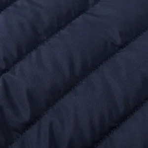 Save The Duck Coats & Jackets | Navy Blue Technical Down Alexander Jacket