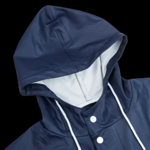 Tretorn Coats & Jackets | Navy Blue Wings Rain Jacket