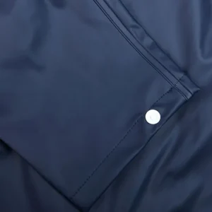 Tretorn Coats & Jackets | Navy Blue Wings Rain Jacket