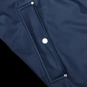 Tretorn Coats & Jackets | Navy Blue Wings Rain Jacket