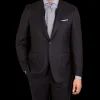 Canali Suits | Navy Blue Wool Notch Lapel Suit