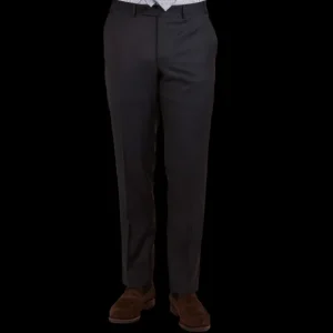 Canali Suits | Navy Blue Wool Notch Lapel Suit