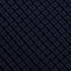 Maurizio Baldassari Outerwear | Navy Blue Zegna Baruffa Wool Brenta Jacket