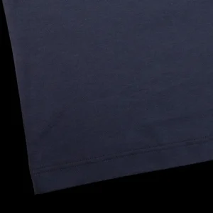 Sunspel T-Shirts | Navy Classic Cotton T-Shirt