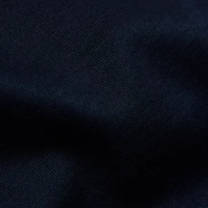 Canali Shirts | Navy Cotton Jersey Casual Shirt