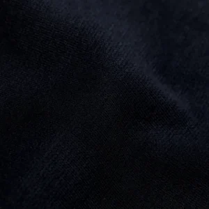 Canali Blazers | Navy Cotton Jersey Unconstructed Blazer