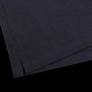 Sunspel Shirts | Navy Cotton Riviera Polo Shirt