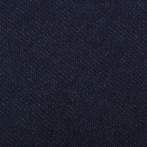 Gran Sasso Knitwear | Navy Extra Fine Merino Roll Neck